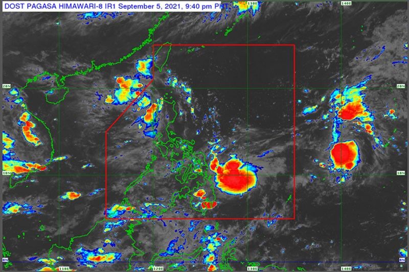 2 Lpas To Bring Rain Over Philippines Philstar Com