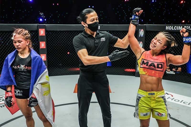 Disputed Zamboanga-Ham fight under 'formal review', says ONE Championship CEO