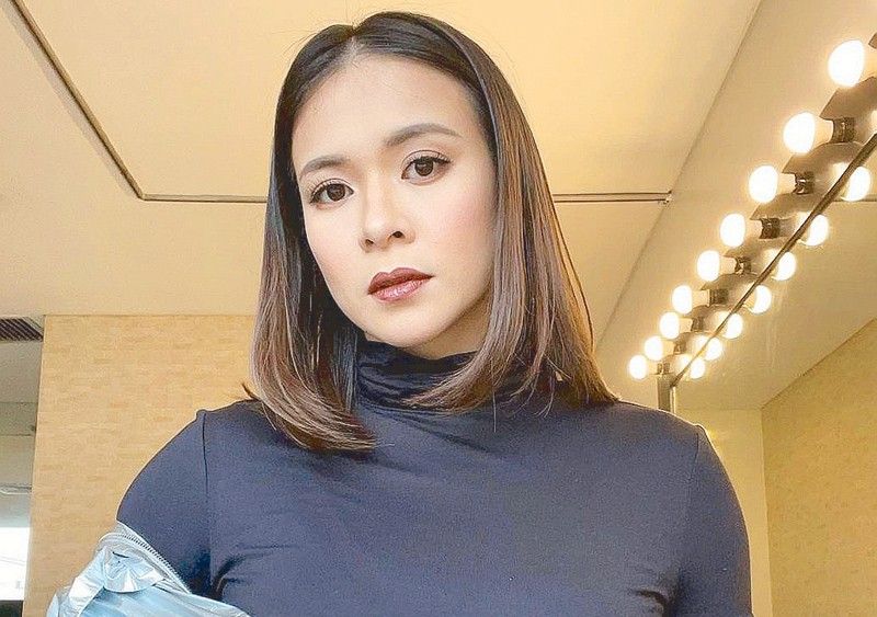 The day LJ Reyes decided to break her silence