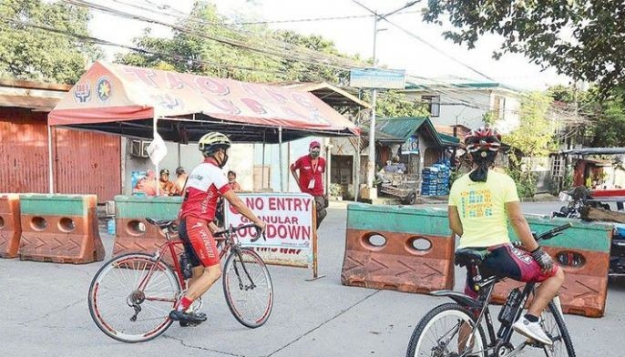Makati ready for granular lockdowns