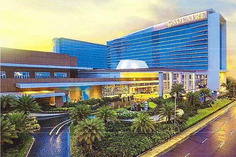 Solaire Resort on X: Return to where safety is superior and