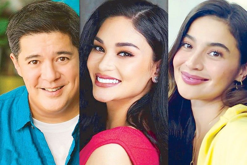 Aga, Pia and Anne talk about their joy and pride