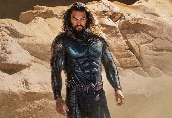 Jason Momoa unveils new Aquaman costume; fans react