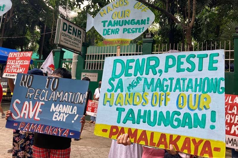 DENR: Demolition of fishing structures in Cavite to benefit fisherfolk