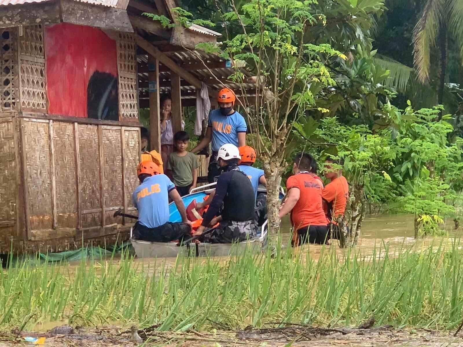 12 missing, over 12,000 affected due to 'Jolina' â NDRRMC