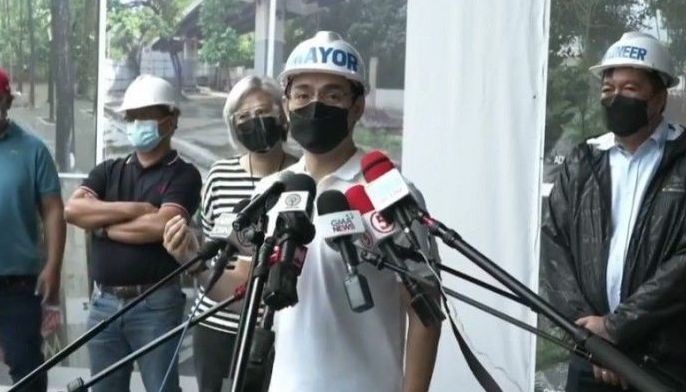 Tatakbong VP?: Mayor Isko sinabing magtutuos sila ni Duterte sa Oktubre