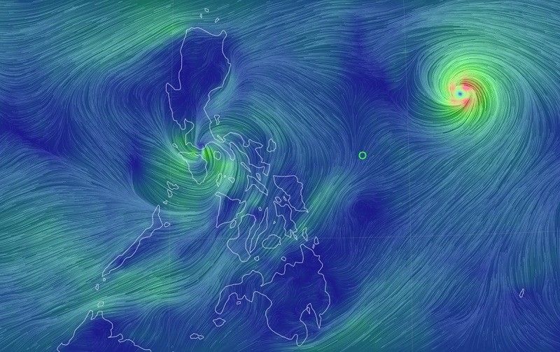 Typhoon Kiko tumitindi habang bagyong 'Jolina' ika-8 beses magla-landfall