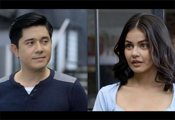 Janine Gutierrez crying to move to ABS-CBN even before â�� Paulo Avelino