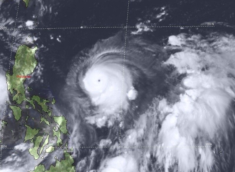 'Kiko' posible maging super typhoon; Signal no. 5 sa Cagayan Valley ibinabala