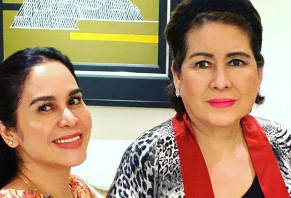 Anabelle Rama defends Jinkee Pacquiao from critic of million-peso OOTD