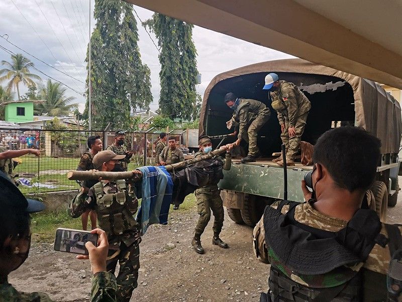 4 NPAs killed, 2 soldiers hurt in Bukidnon encounter