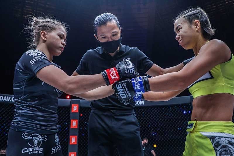 Denice Zamboanga mendapat kesempatan saat payback vs Seo Hee Ham dalam ONE rematch