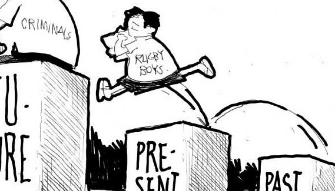 EDITORIAL - The &lsquo;rugby epidemic&rsquo;