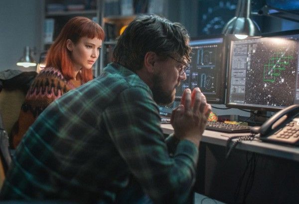 WATCH: First look at Leonardo DiCaprio, Jennifer Lawrence new film