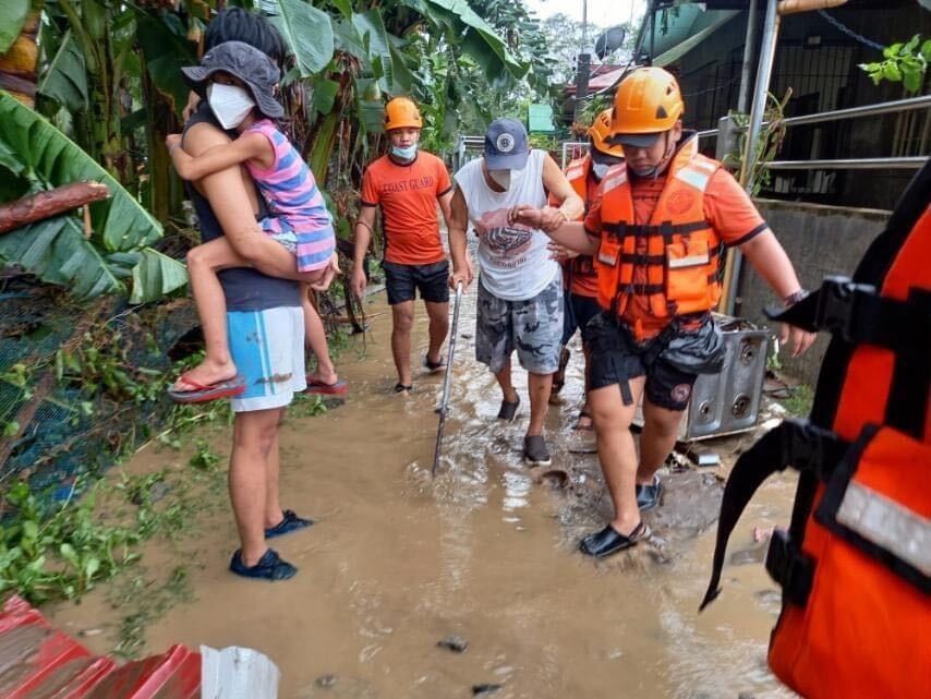 NDRRMC: 14 dead due to 'Jolina,' cost of damage at P286.7 million