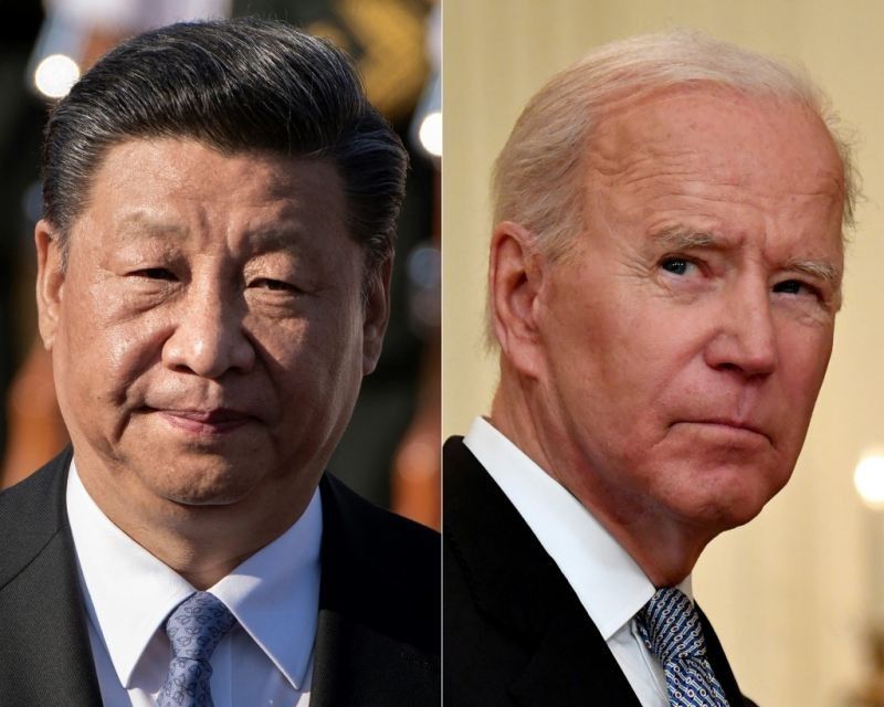 Biden, Xi talk to avoid US-China 'conflict:' W.House