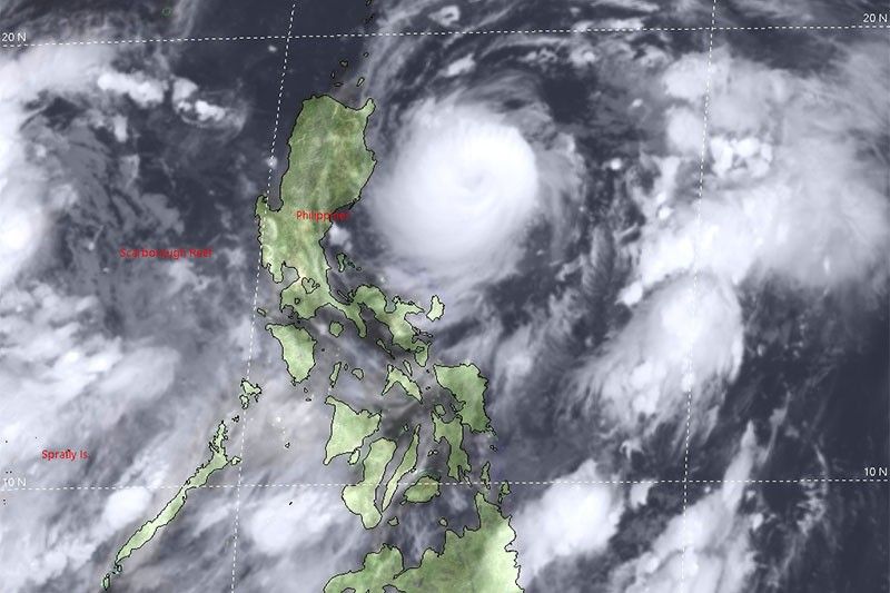 Signal No. 3 up in parts of Cagayan, Babuyan Islands as 'Kiko' threatens extreme northern Luzon