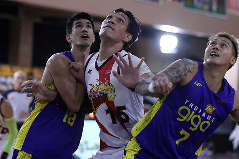 SMB eyeing twice-to-beat advantage, but taking it one game at a time