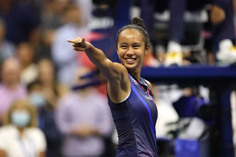 Leylah Fernandez nominated for WTA's Most Improved Player of the Year plum