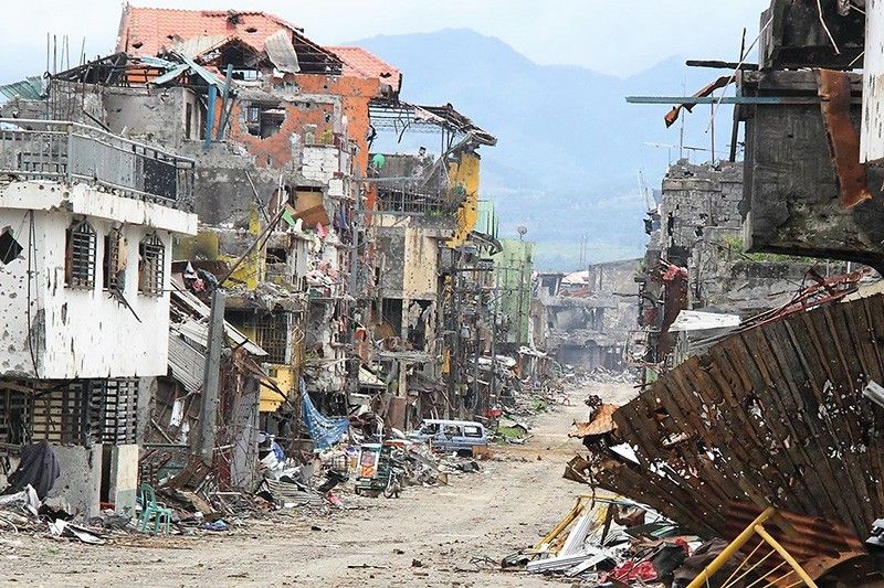 Southerners anticipate Senateâ��s nod on Marawi Act