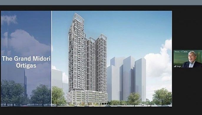 The pursuit of Zen excellence in an urban space