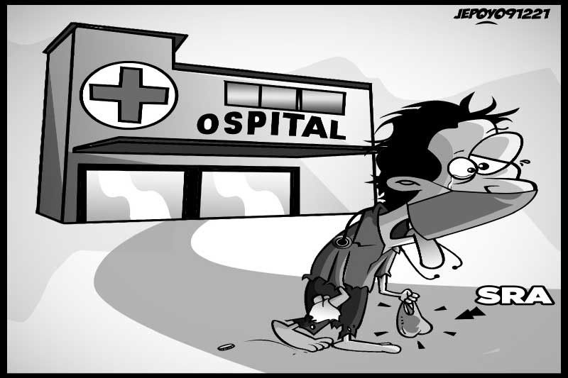 EDITORYAL - Paglisan ng healthcare workers, ramdam na