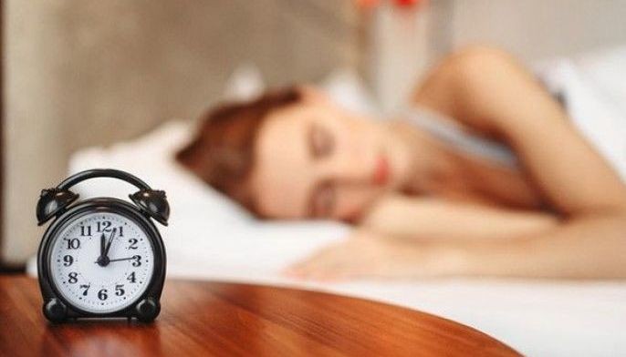 'Sleep crisis' becoming norm &mdash; study