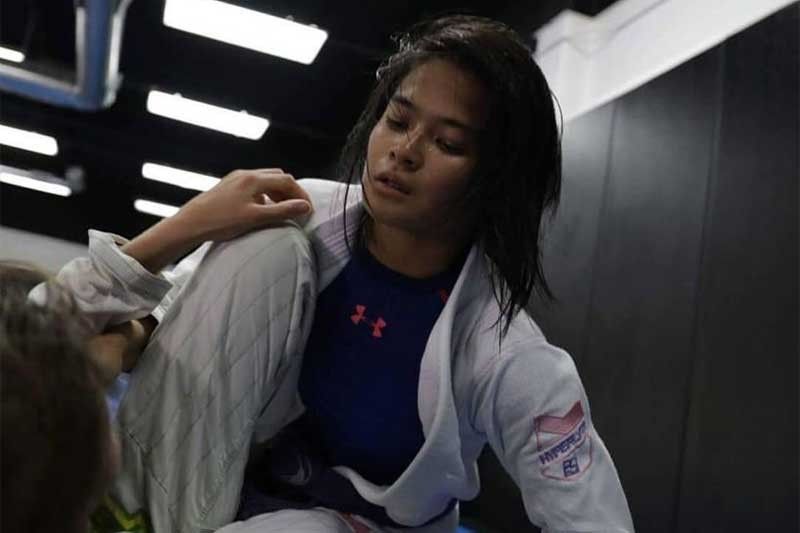 How Meggie Ochoa turns to jiu jitsu to help sex abuse survivors