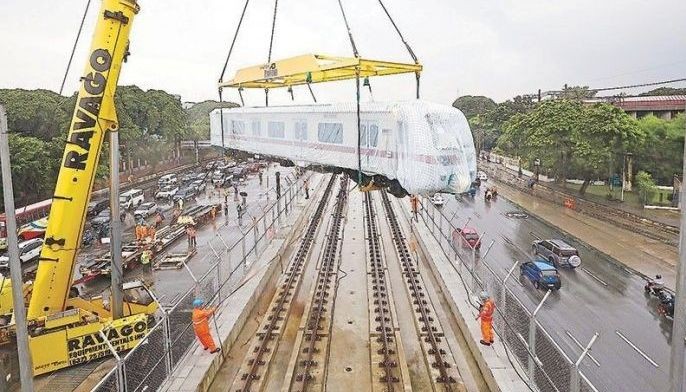 Fact check: Duterte actually inherited 'implementation-ready' infra projects from Aquino