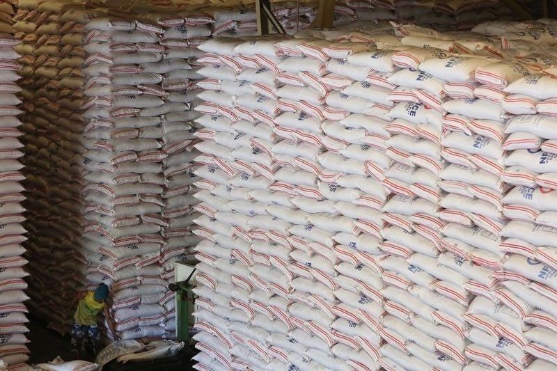 Rice tariff collection down 4% to P11.69 billion in 8 months