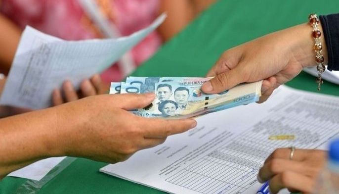 Pamimigay ng ayuda sa NCR nasa higit 98% na
