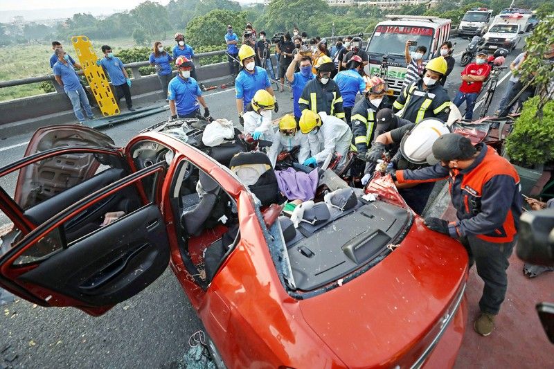 Lawmaker seeks to ban 'unnecessary exposure' of accident, suicide victims
