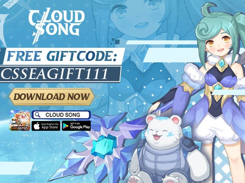 Cloud Song: Saga of Skywalkers is a world above the skies