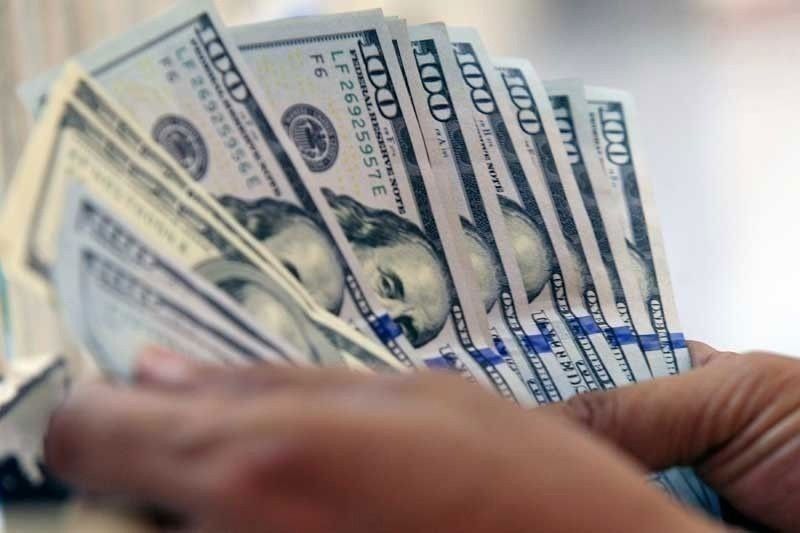 Philippine dollar reserves climb to $108.05 billion in August