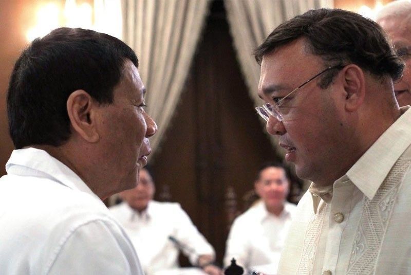 Harry Roque to be Duterte's new spokesman