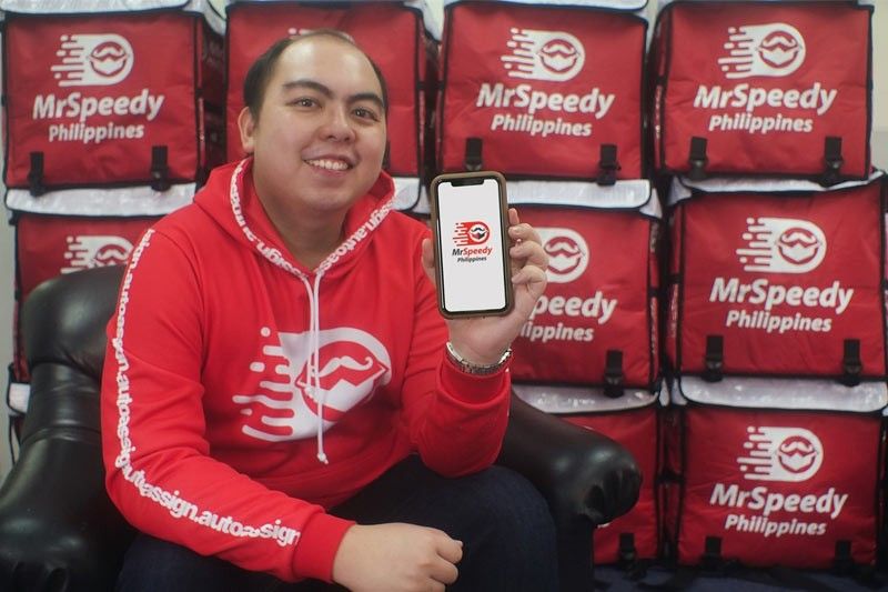 Itâs all in the Gene for MrSpeedy: How a millennial disrupted the delivery landscape in the Philippines