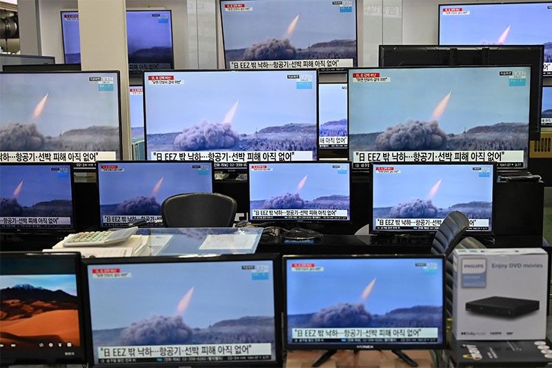 North Korea test-fires new 'long-range cruise missile' â�� KCNA