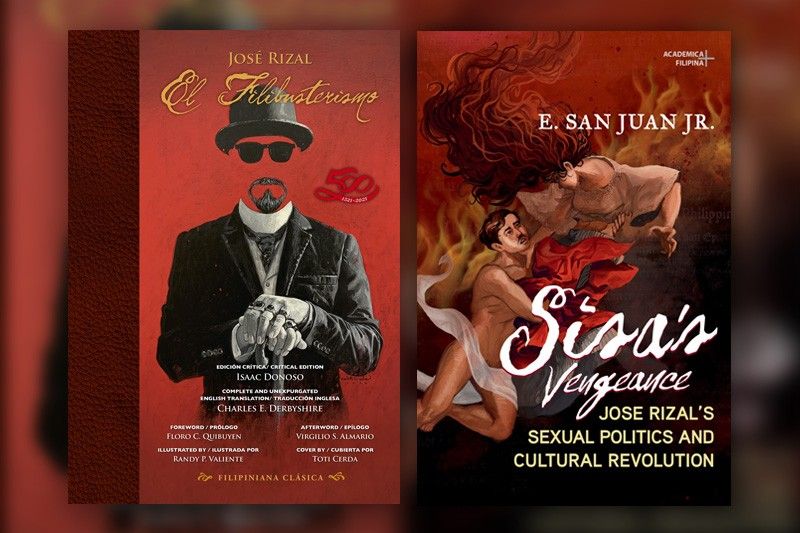 Vibal Foundation marks Rizal anniversaries with launch of El Filibusterismo Critical Edition and E. San Juanâs Sisaâs Vengeance