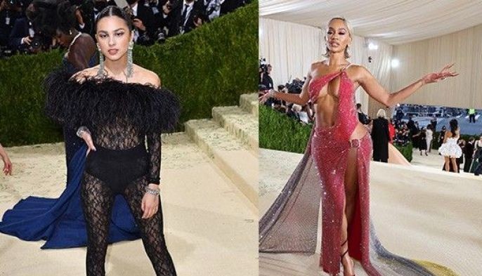 Saweetie pays homage to Filipino roots through Met Gala dress