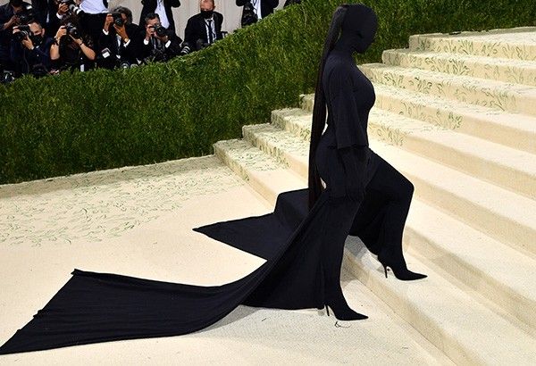 In Photos: What stars wore at 'surreal' Met Gala 2021