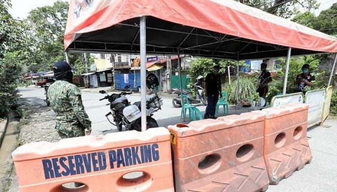 Metro Manila magluluwag, ilalagay sa Alert Level 4 simula Huwebes