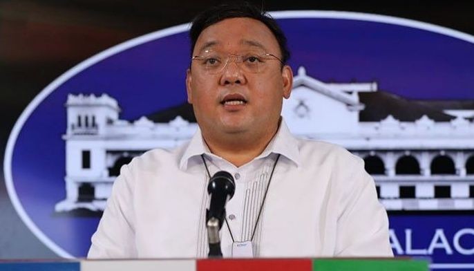 Roque confirms being in NY for International Law Commission bid