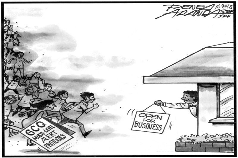 EDITORIAL - Enforcing capacity limits