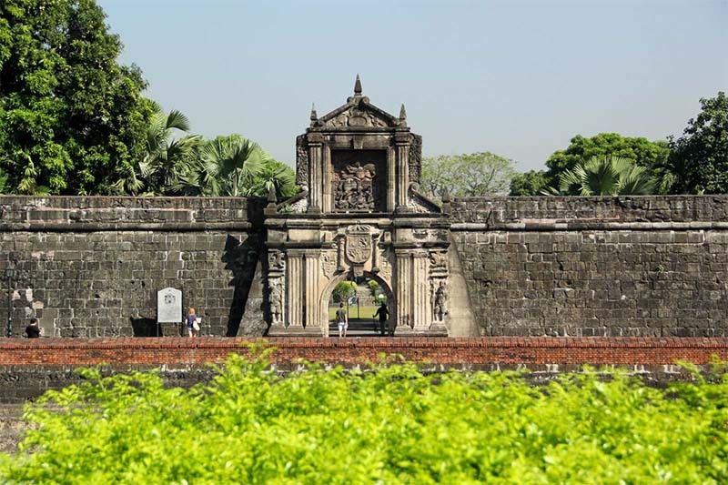 Rizal Park, 3 Intramuros sites set to reopen on September 16