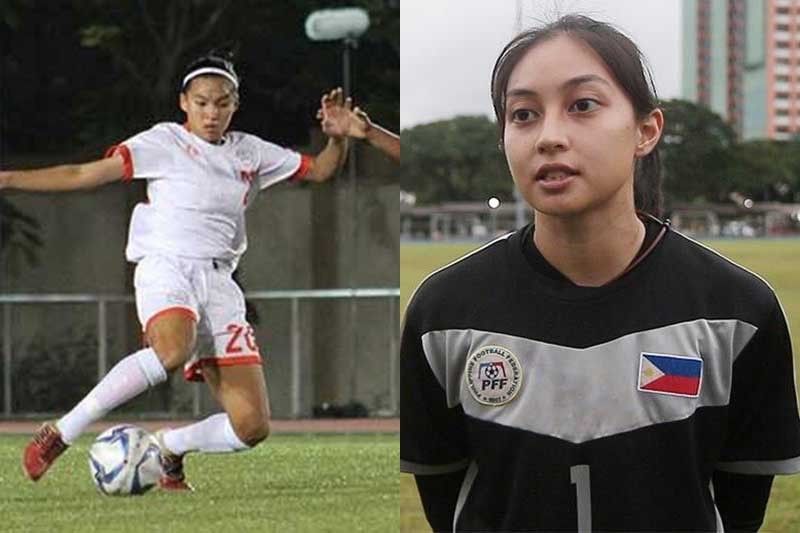 Palacios, del Campo banner Filipina booters in Women's Asian Cup qualifiers
