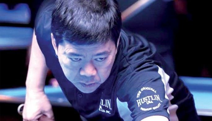 US Open 9-Ball Championship Kiamco, laing 8 ka pinoy padayong miratsada