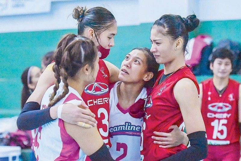 PVL to take the rest of the year off