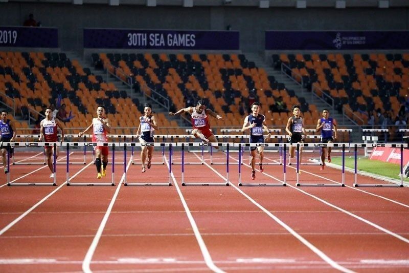 Philippine athletics body mulls SEAG training bubble in Baguio