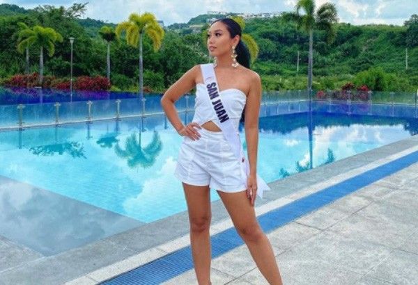 Miss Universe Philippines 2021 bet Ayn Bernos walks viewers through historic San Juan