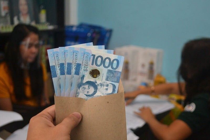 ECQ ayuda payout in Metro Manila completed â�� DILG